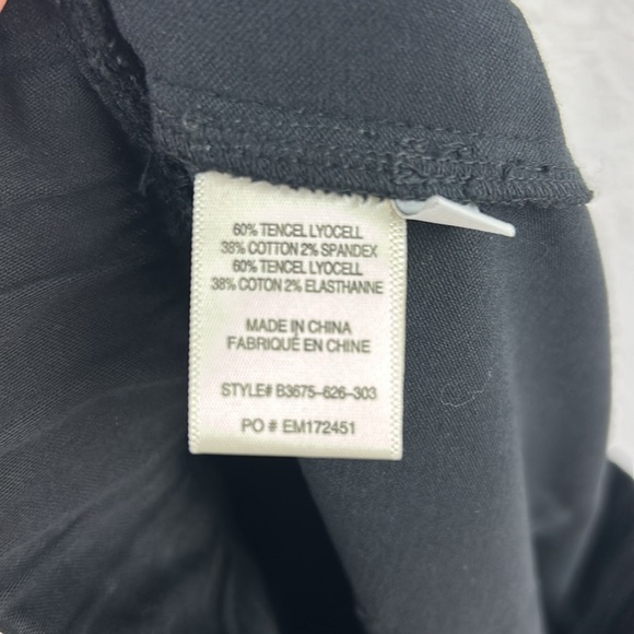 Perfect like new Bella Dahl Pocket Jogger pants large - Picture 13 of 13